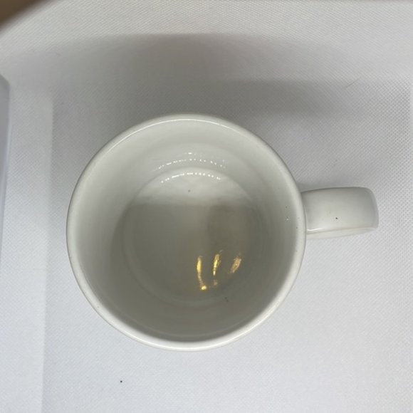 Vintage Happy Rainbow Mug FYDA Korea 1984 Pride Smile in a Mug. - Picture 2 of 5